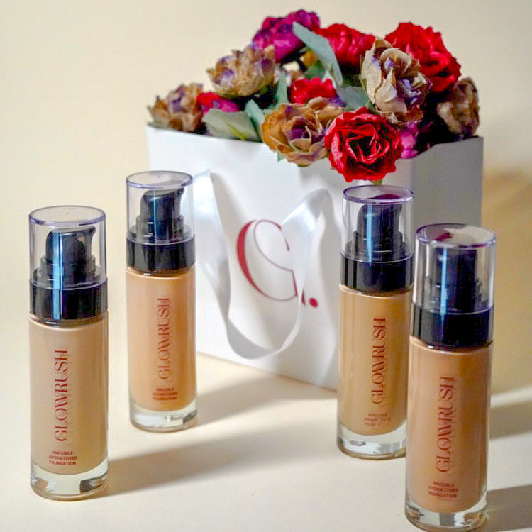 INVISIBLE HYDRA COVER FOUNDATION