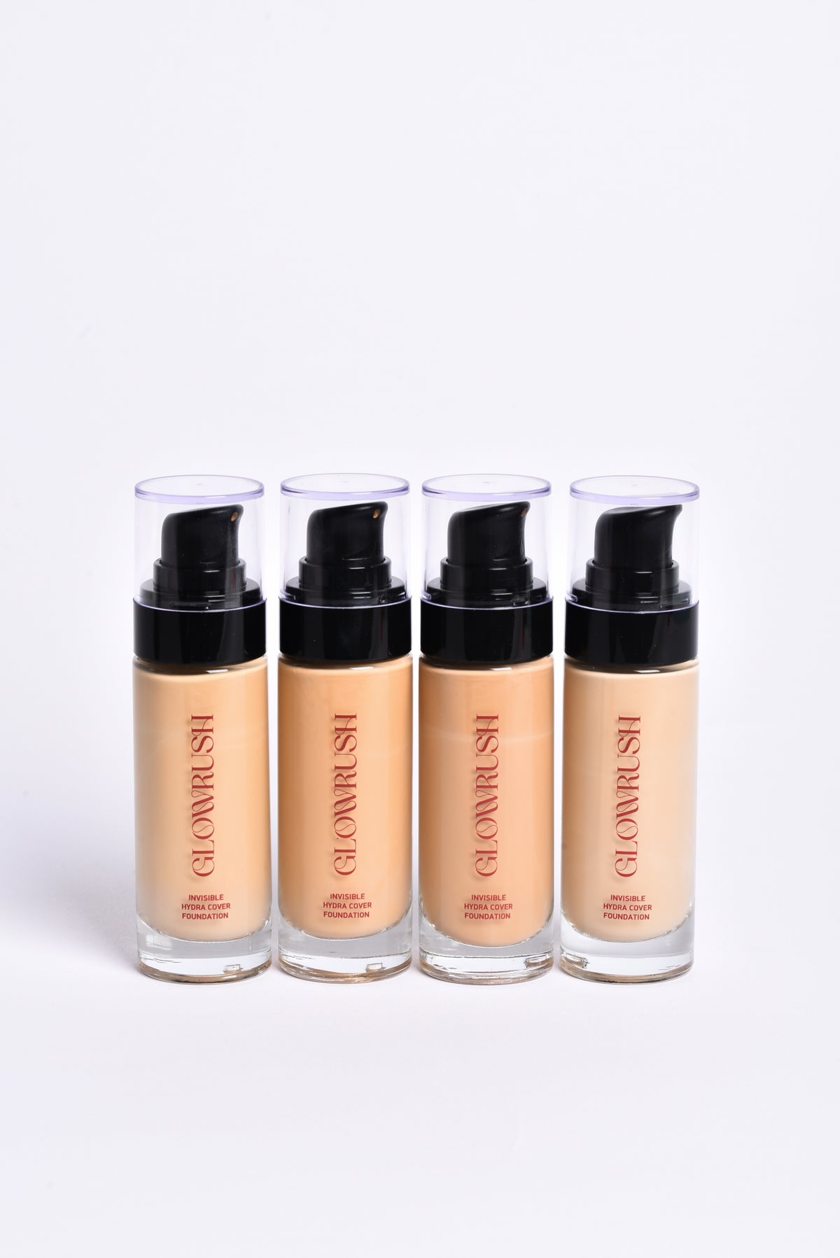 INVISIBLE HYDRA COVER FOUNDATION