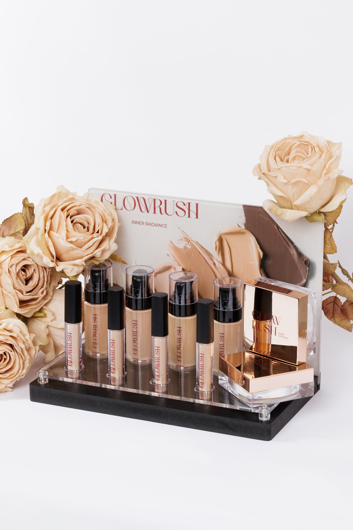 INVISIBLE HYDRA COVER FOUNDATION