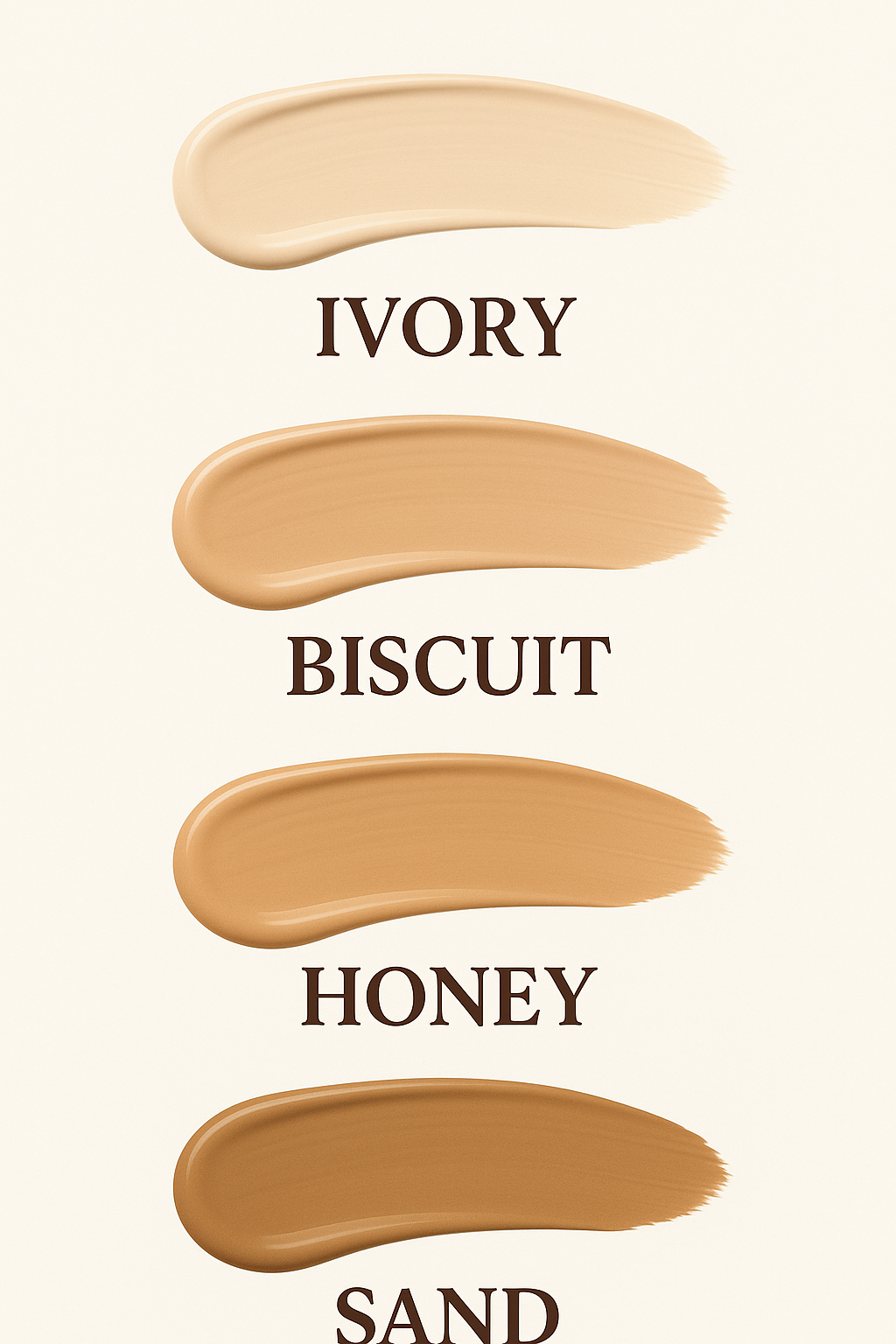 INVISIBLE HYDRA COVER FOUNDATION