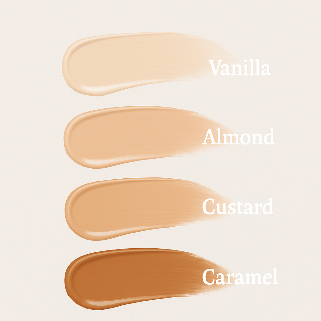 FULL HD COVERAGE CONCEALER