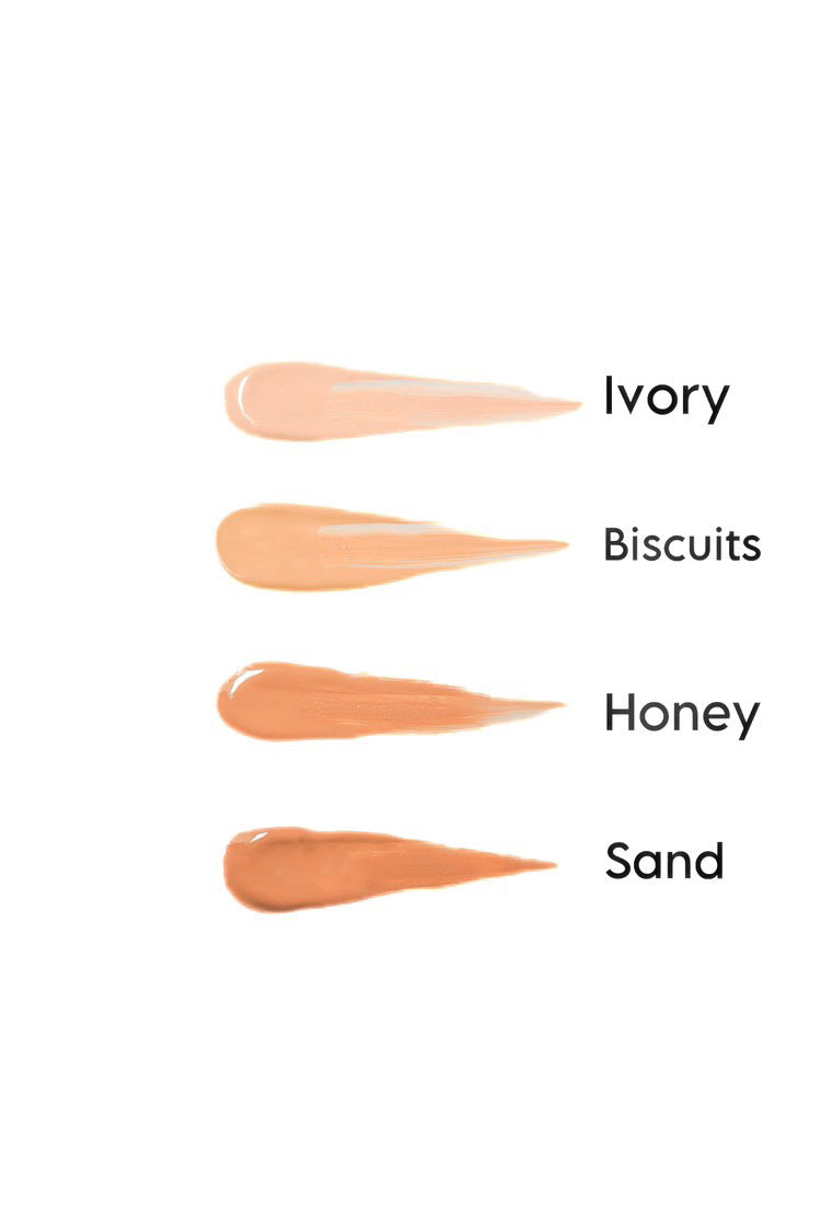 INVISIBLE HYDRA COVER FOUNDATION