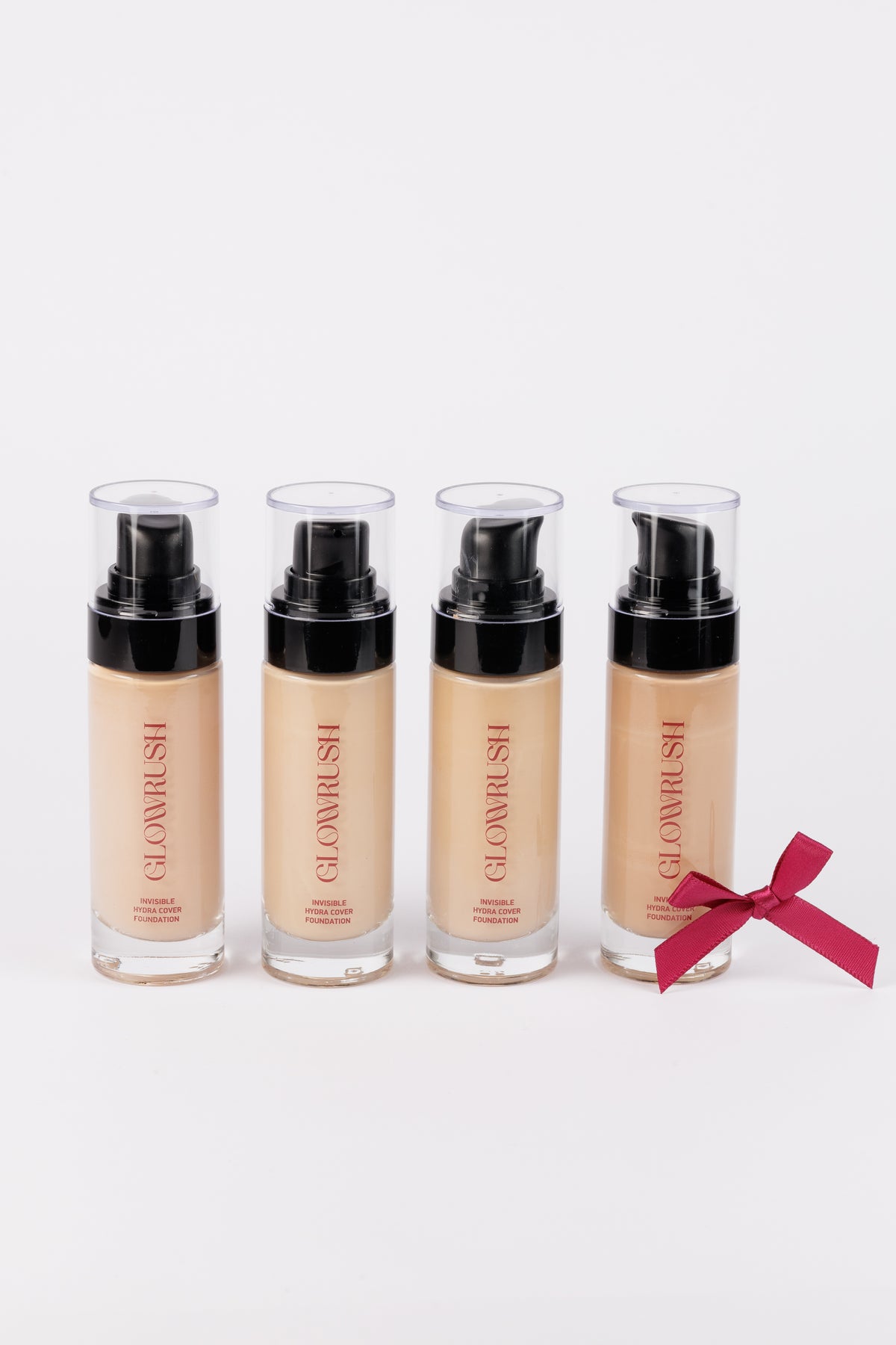 INVISIBLE HYDRA COVER FOUNDATION